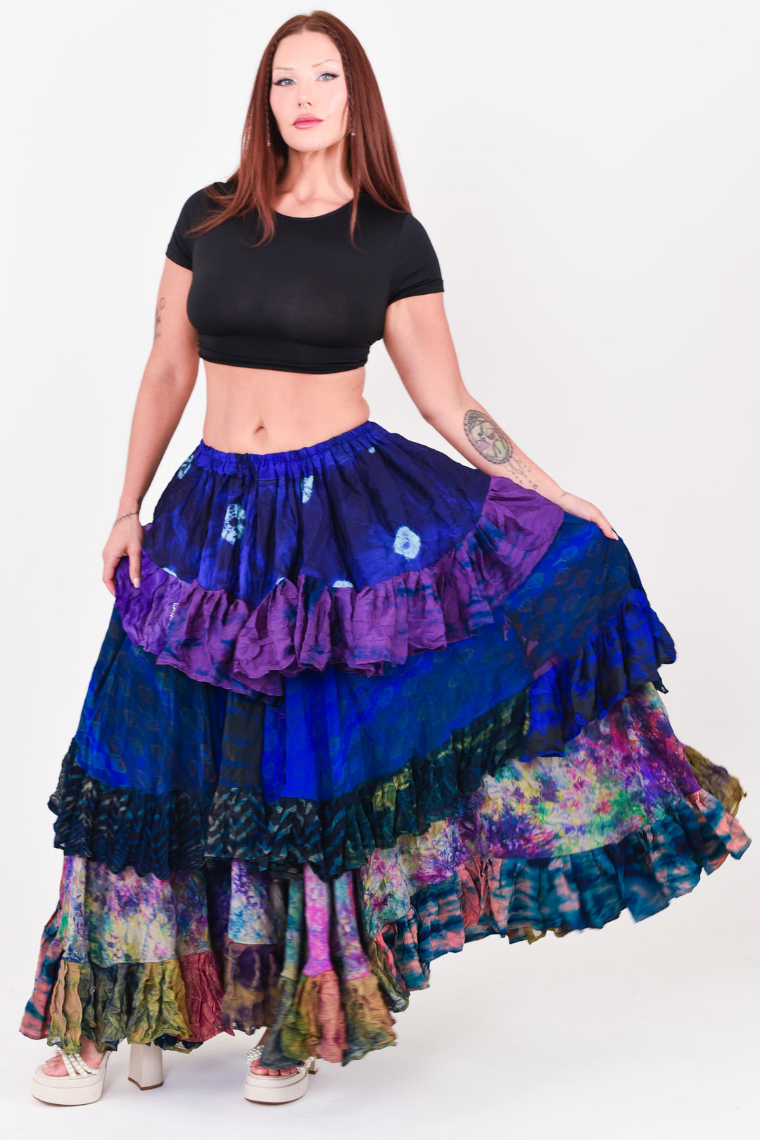 Paloma Maxi Skirt