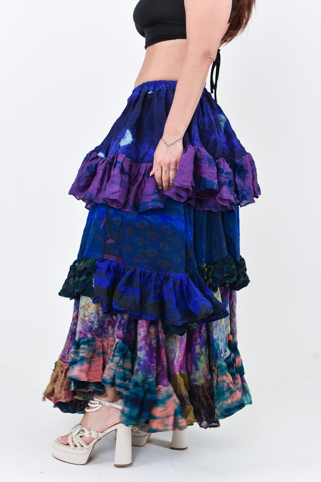 Paloma Maxi Skirt