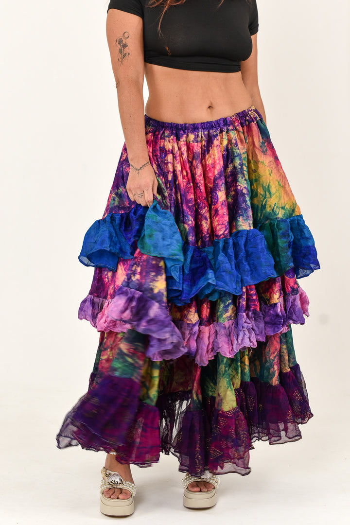 Mirage Maxi Skirt