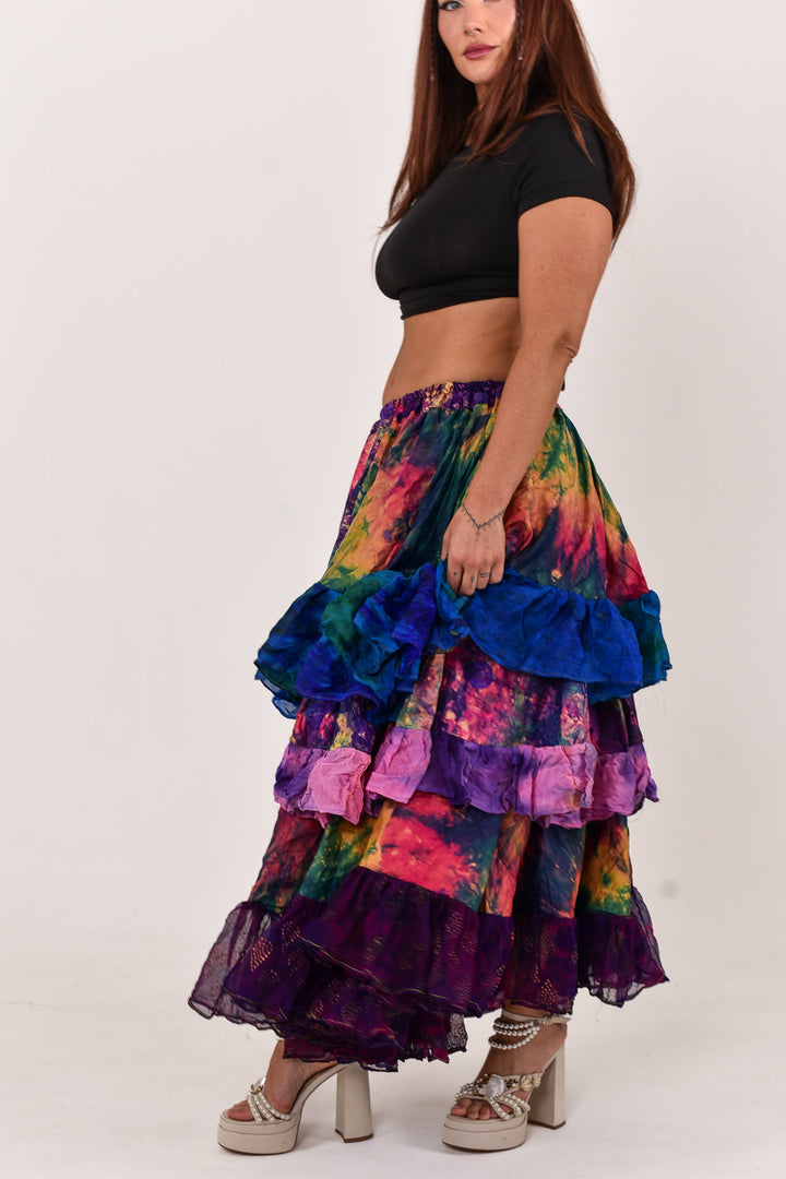 Mirage Maxi Skirt