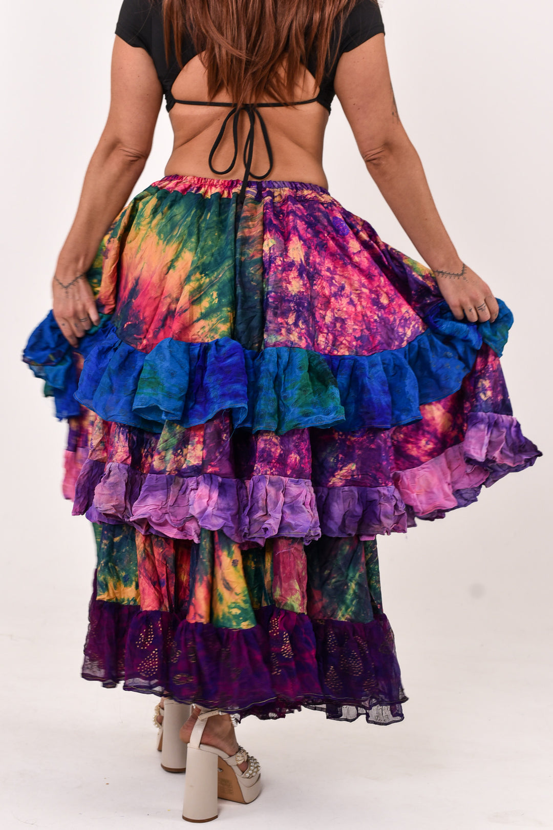 Mirage Maxi Skirt