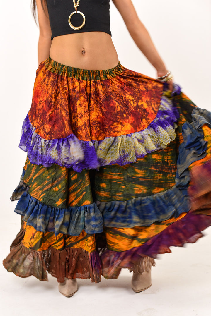 Seraphina Maxi Skirt