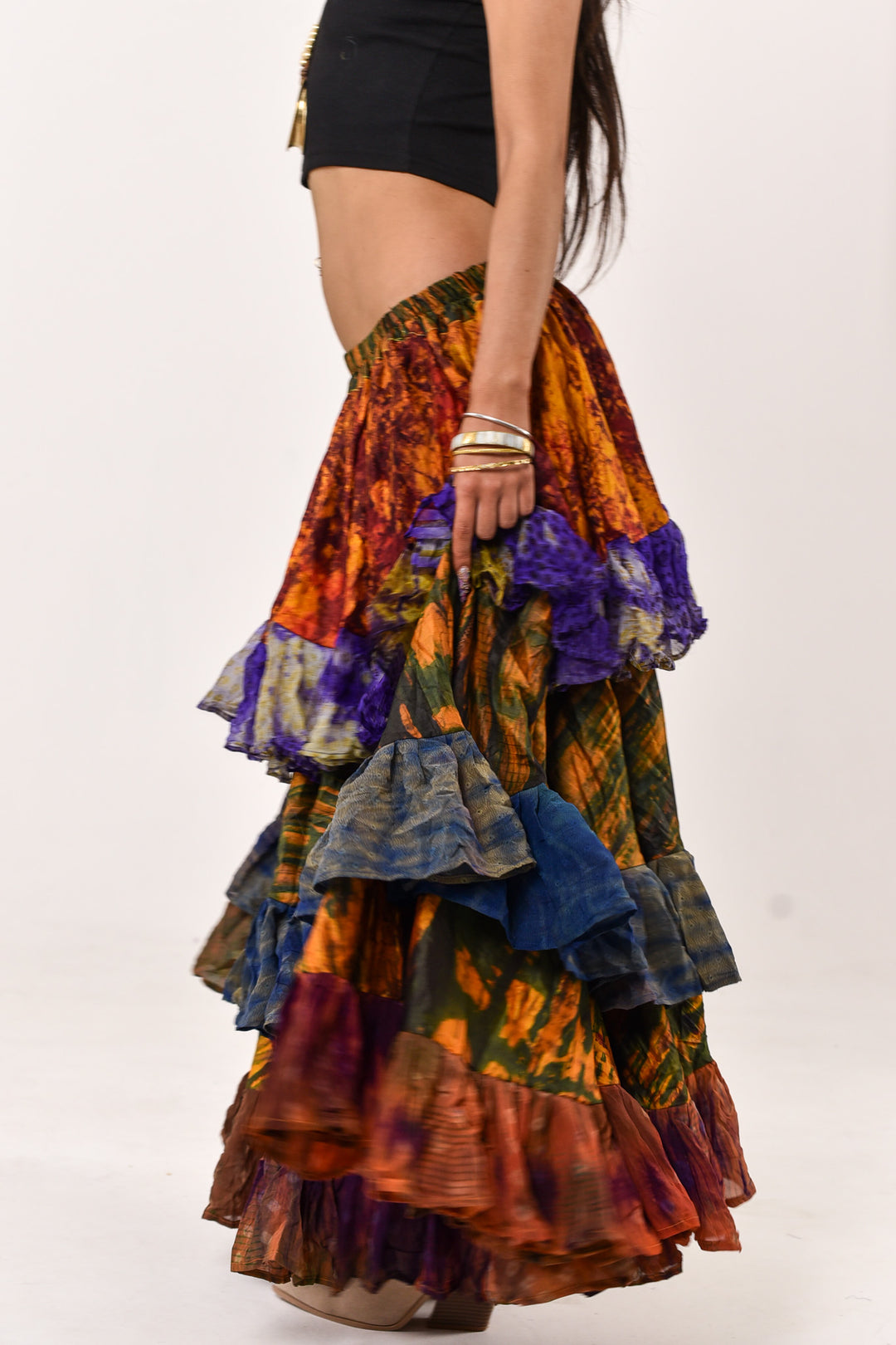Seraphina Maxi Skirt