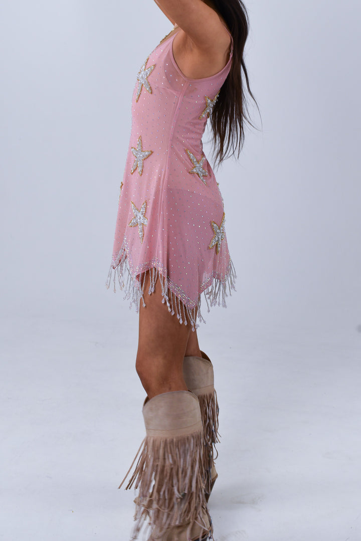 Siren Mini Dress