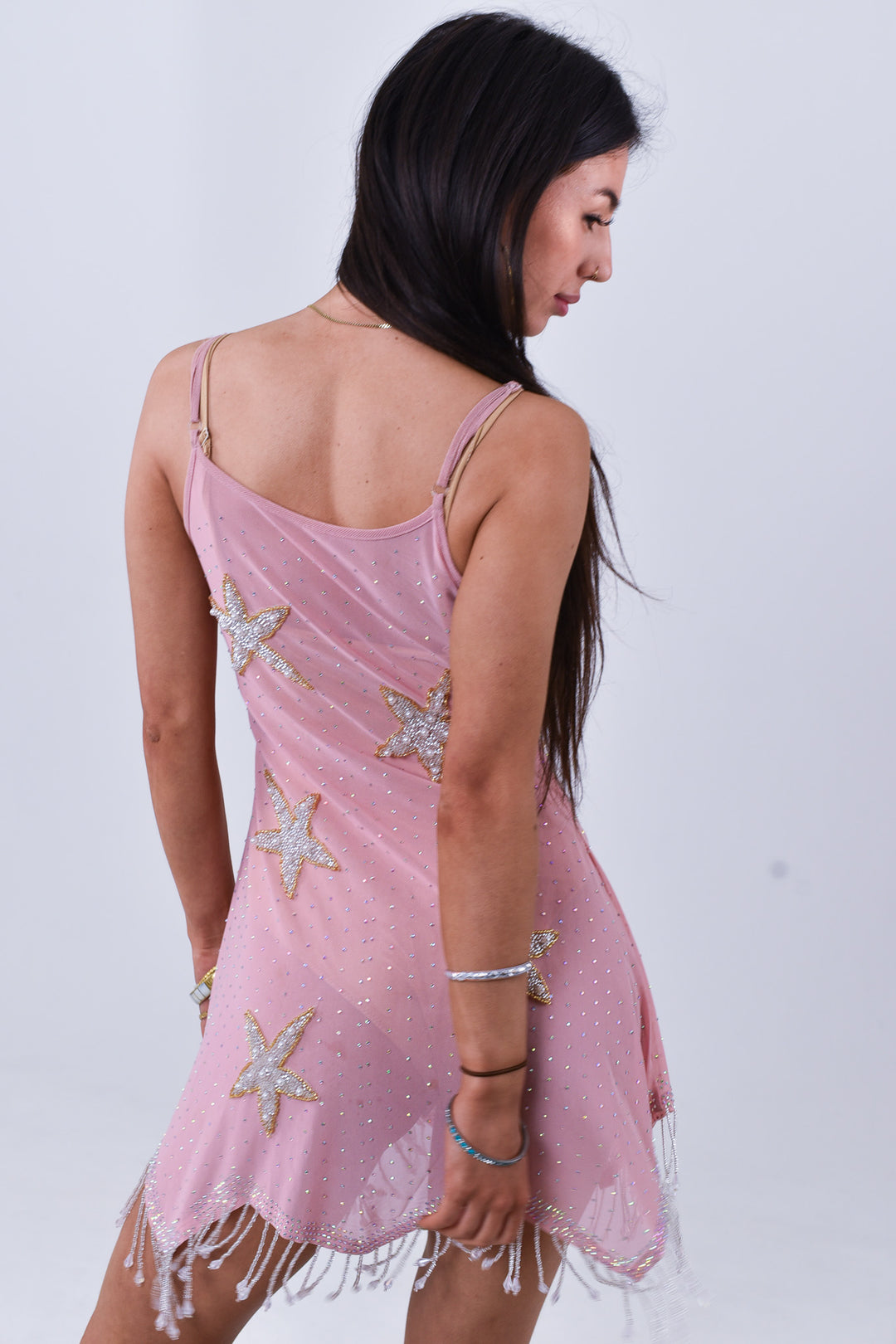 Siren Mini Dress