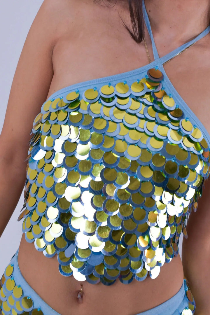 Liquid Sun Top
