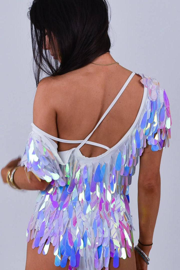 Angel Dust Bodysuit | Opal