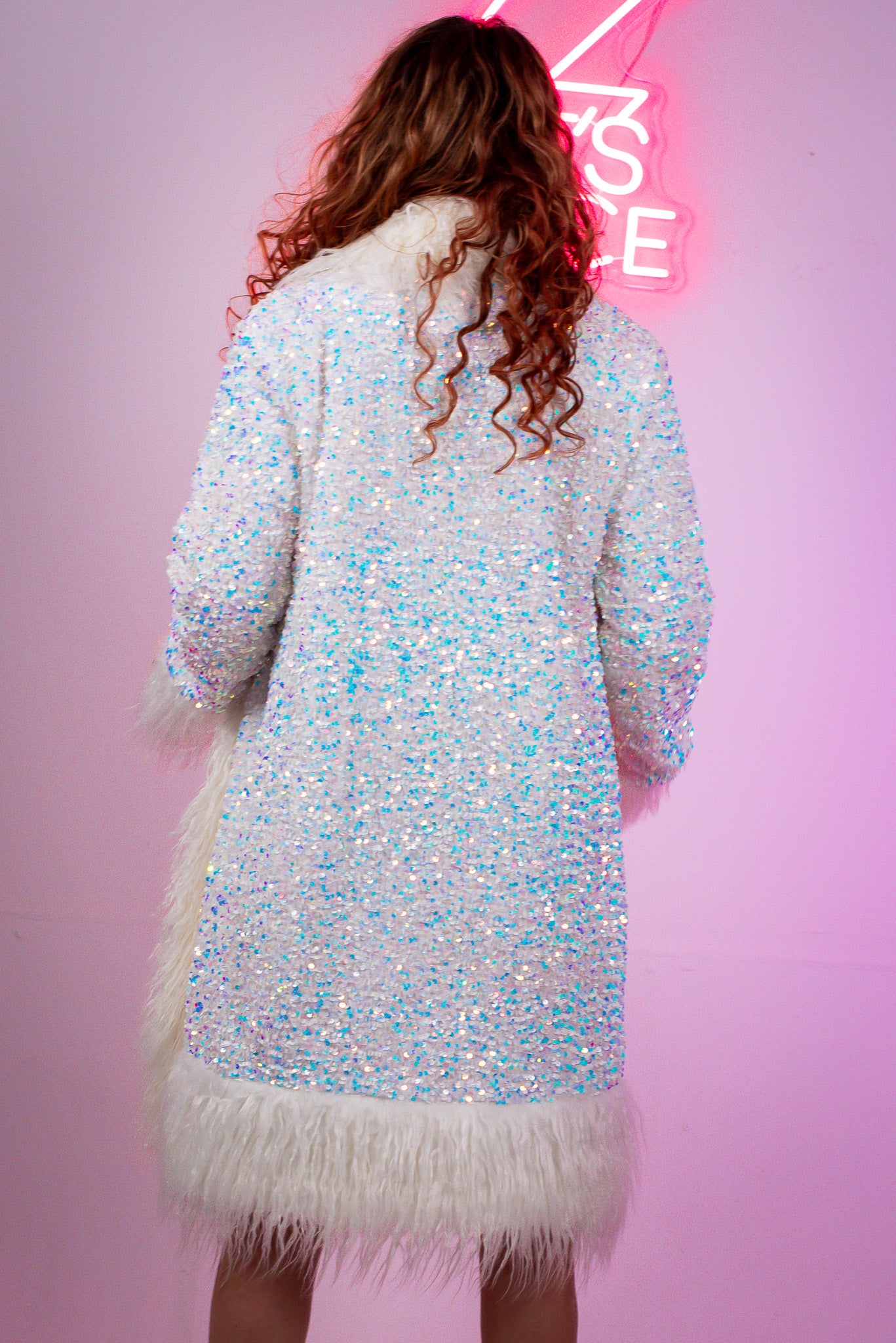 Twinkle lux Afghan coat | Rave &amp; Festival Fashion