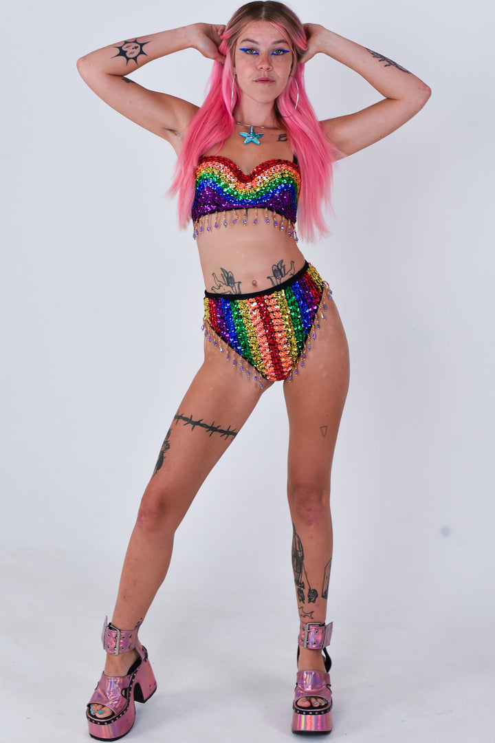 Rainbow Bright Set