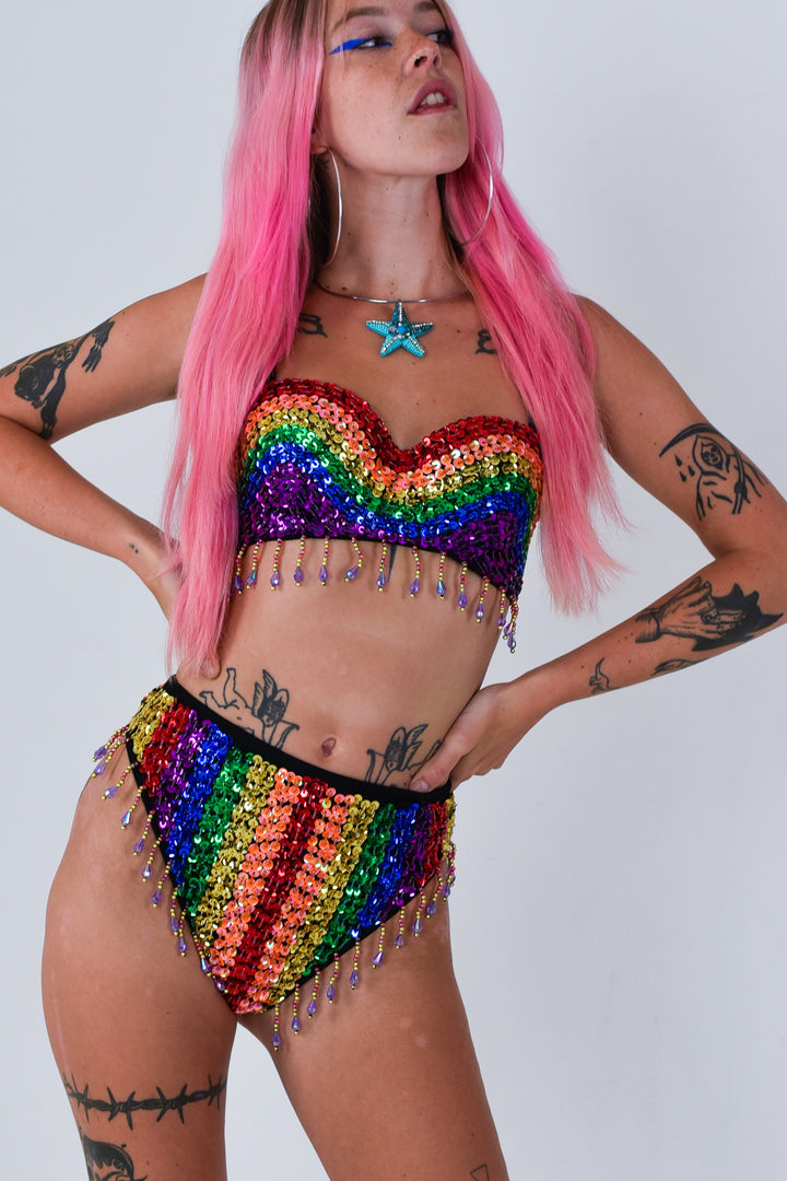 Rainbow Bright Set