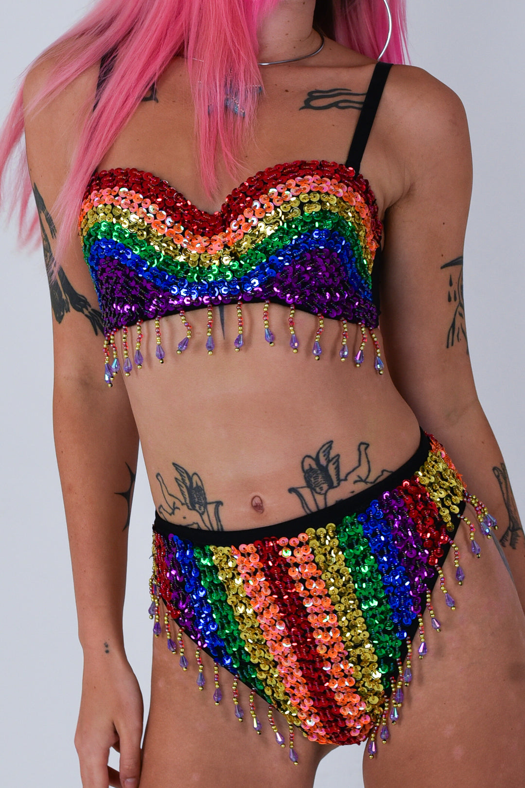 Rainbow Bright Set