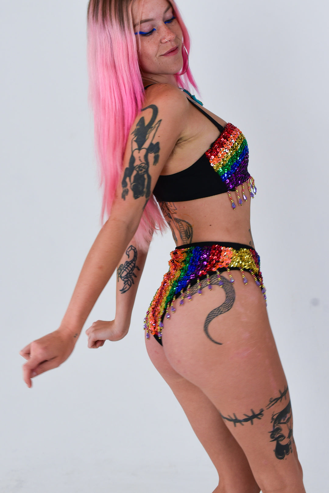 Rainbow Bright Set