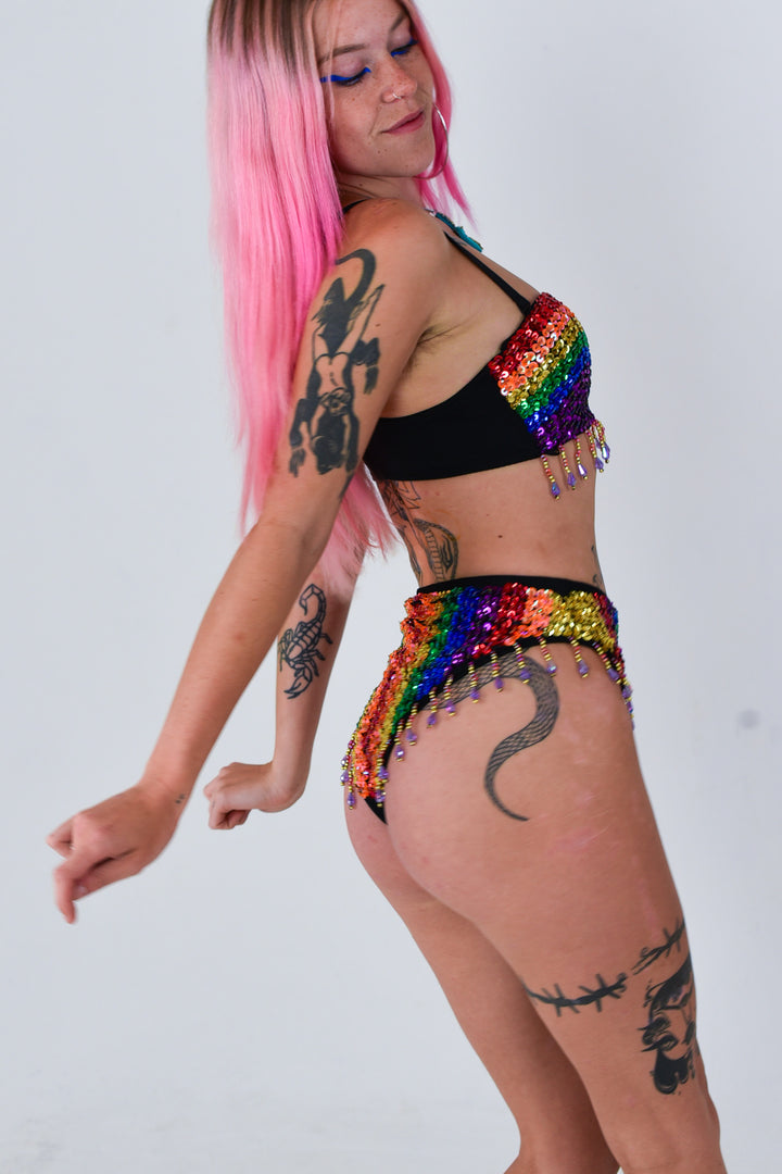 Rainbow Bright Set