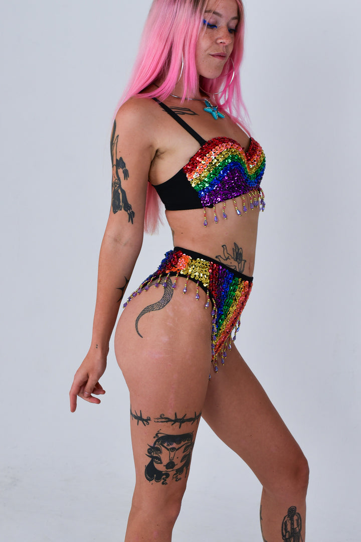 Rainbow Bright Set