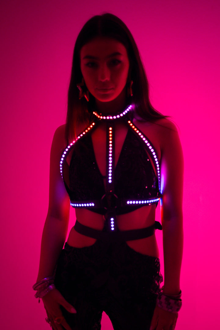 Afterglow Cross LED Harness