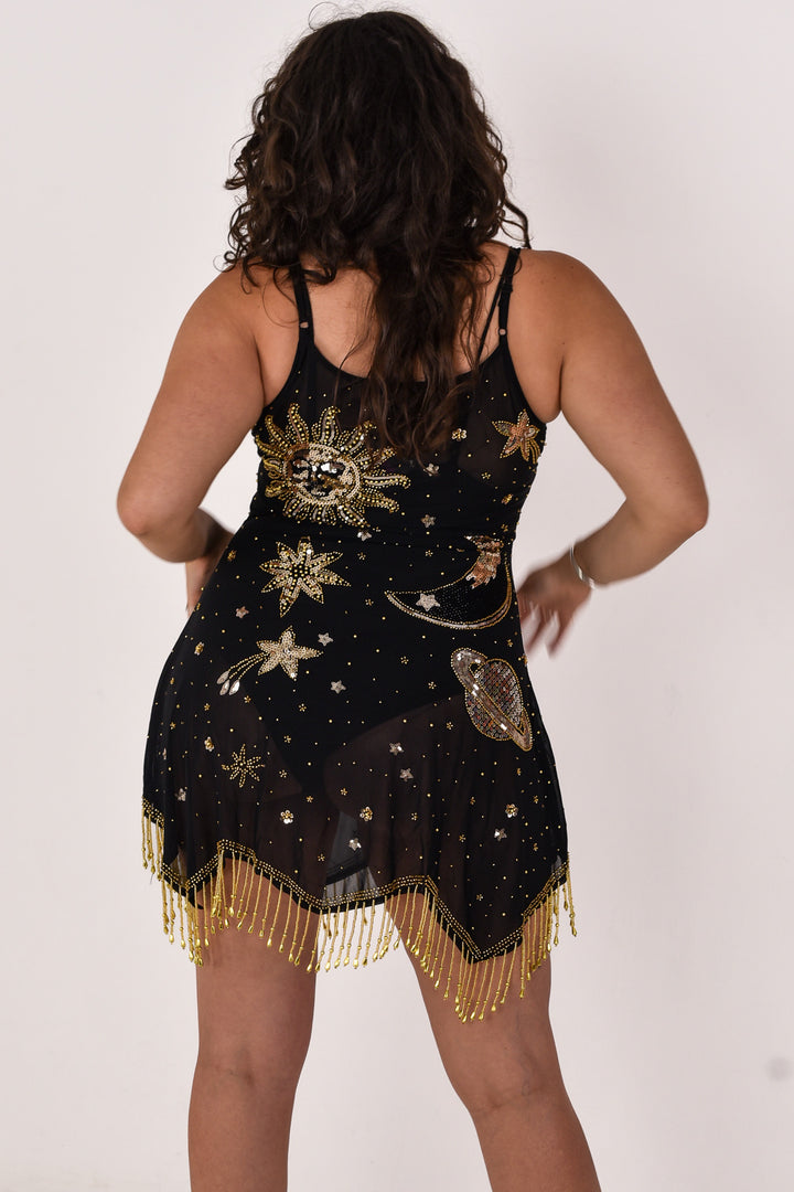 Luna Sol Mini Dress