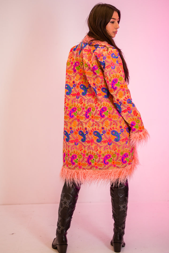 Sunrise Coat S