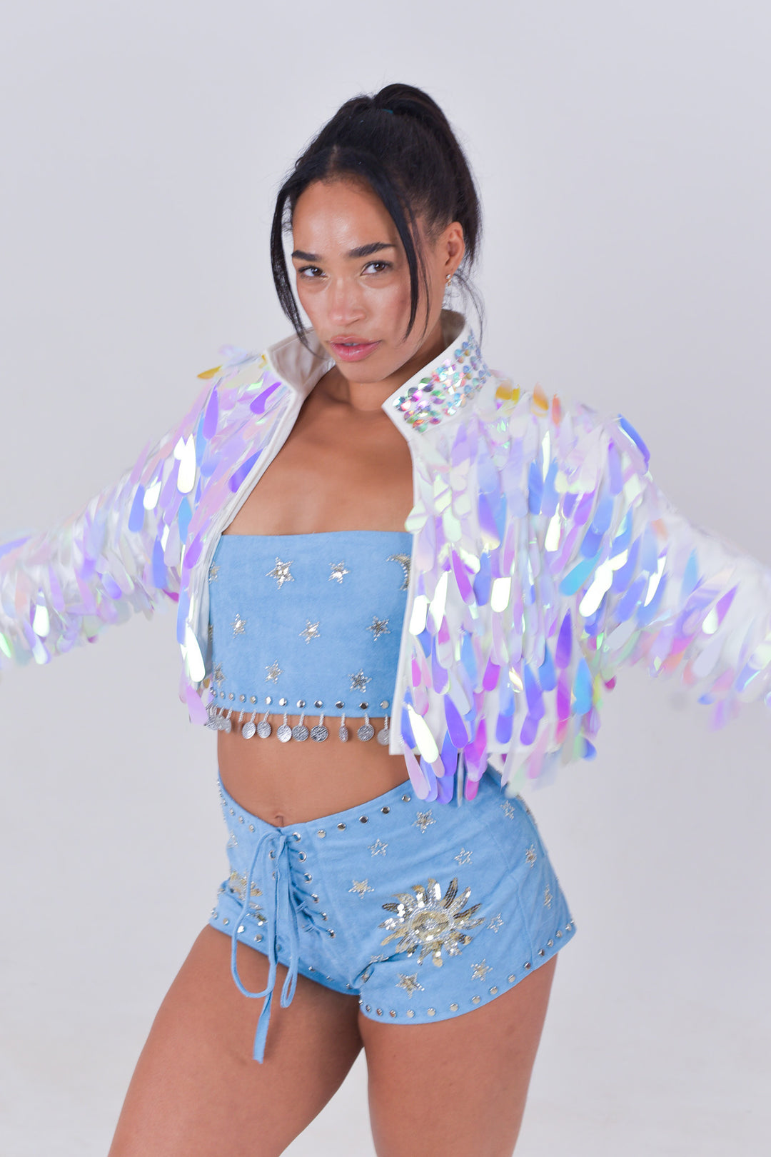 Angel Dust Jacket Opal