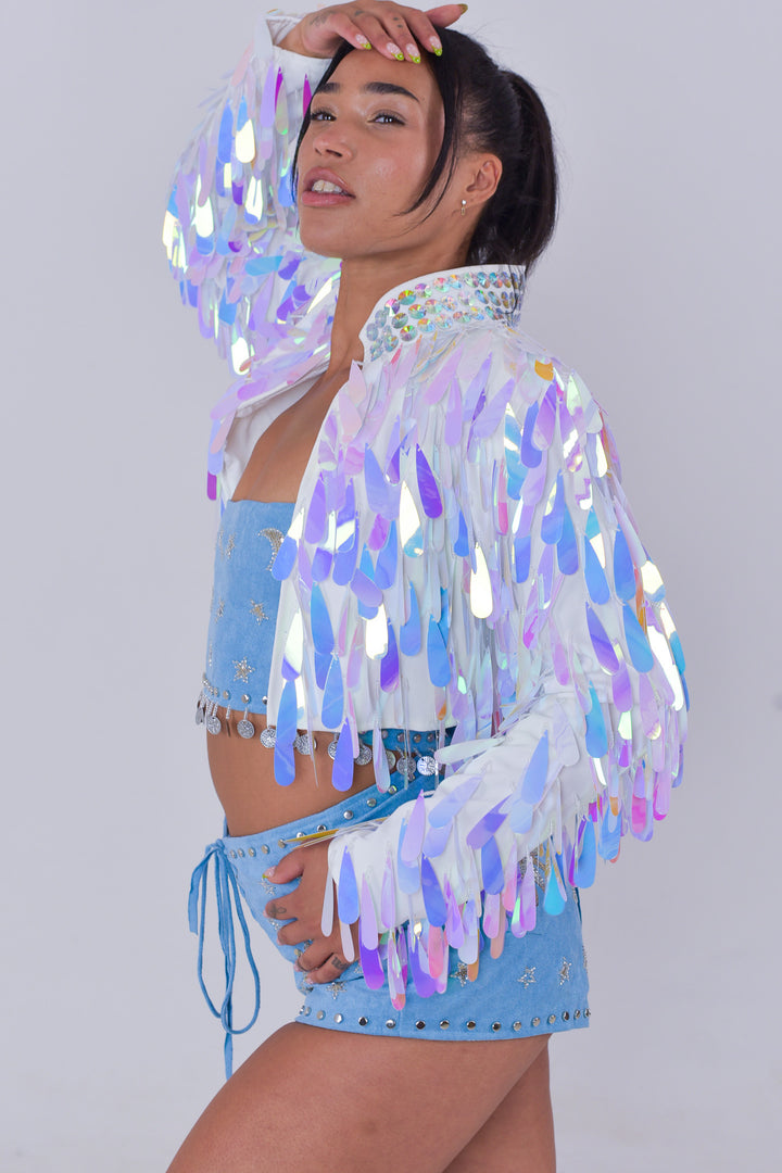 Angel Dust Jacket Opal