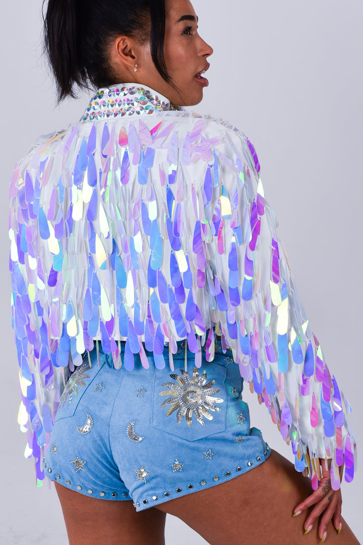 Angel Dust Jacket Opal