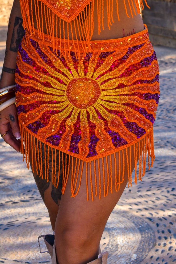Sun Flare Skirt