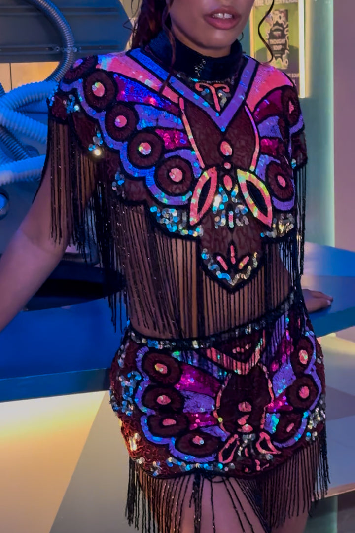 Wild Bloom Skirt