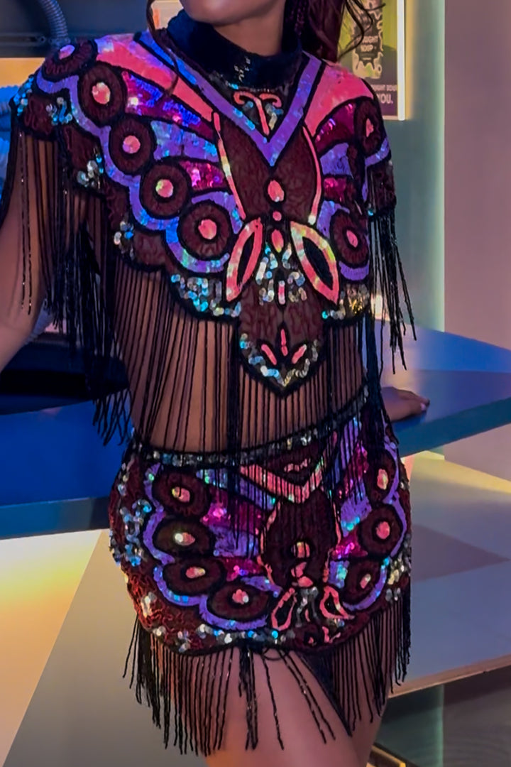 Wild Bloom Skirt