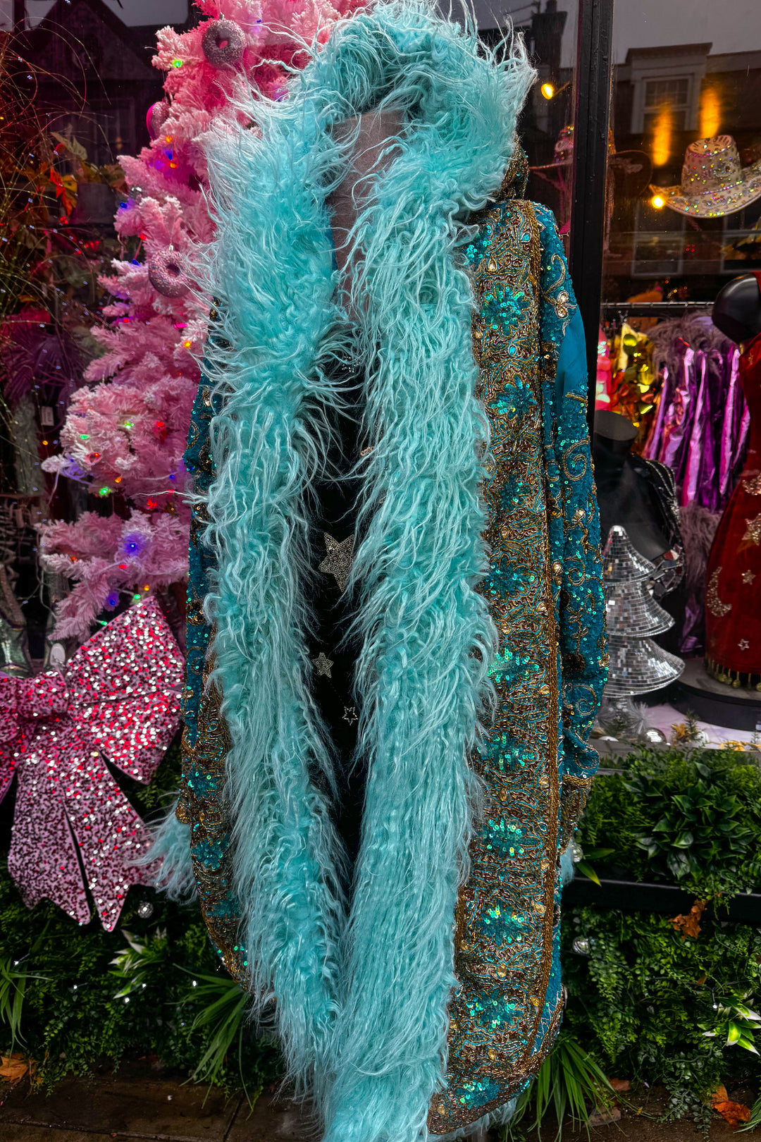 Sari Coat L Hooded 15