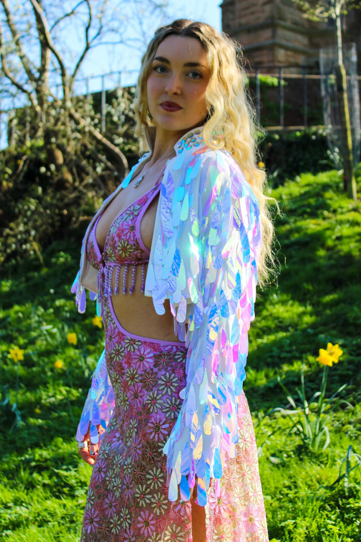 Angel Dust Jacket Opal