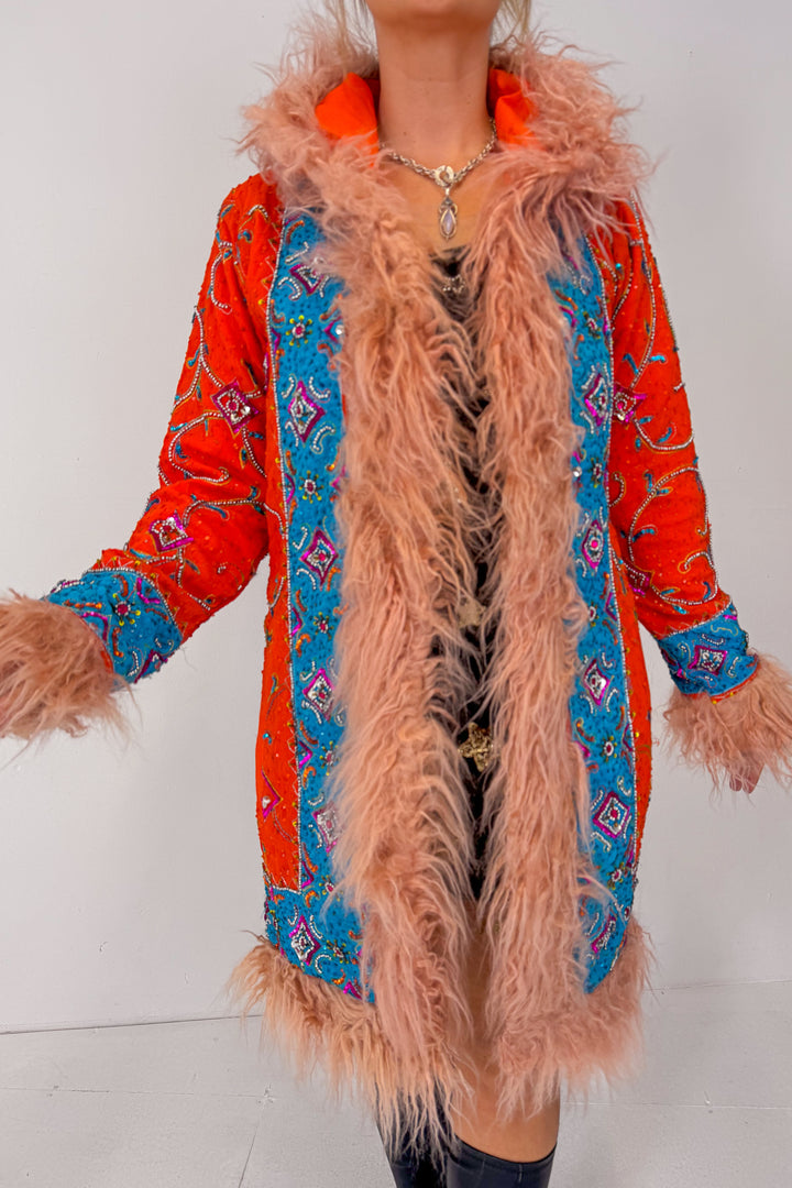 Sari Coat M Hooded Arlo