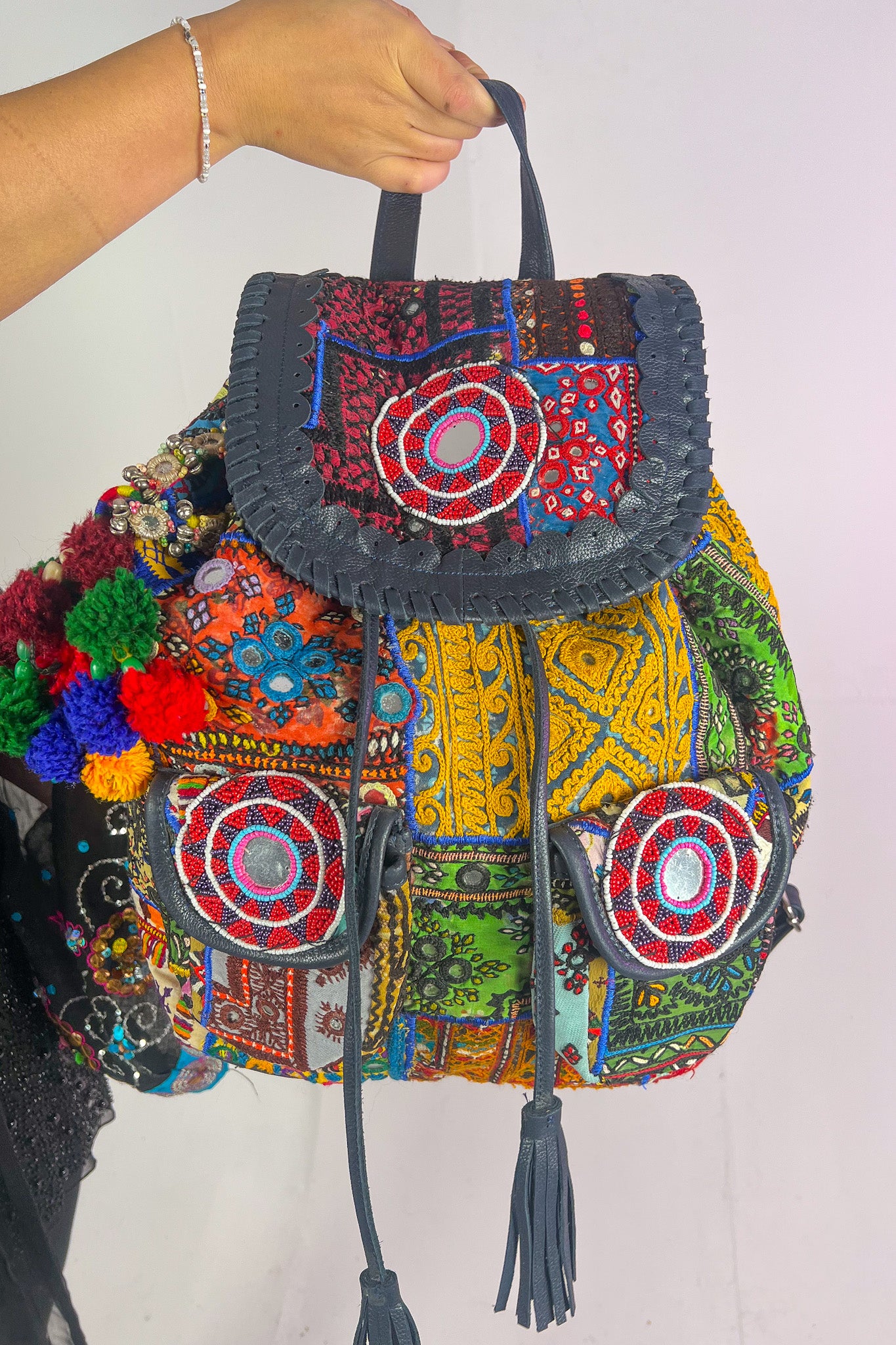 Magic Backpack Bag | Rave &amp; Festival Fashion