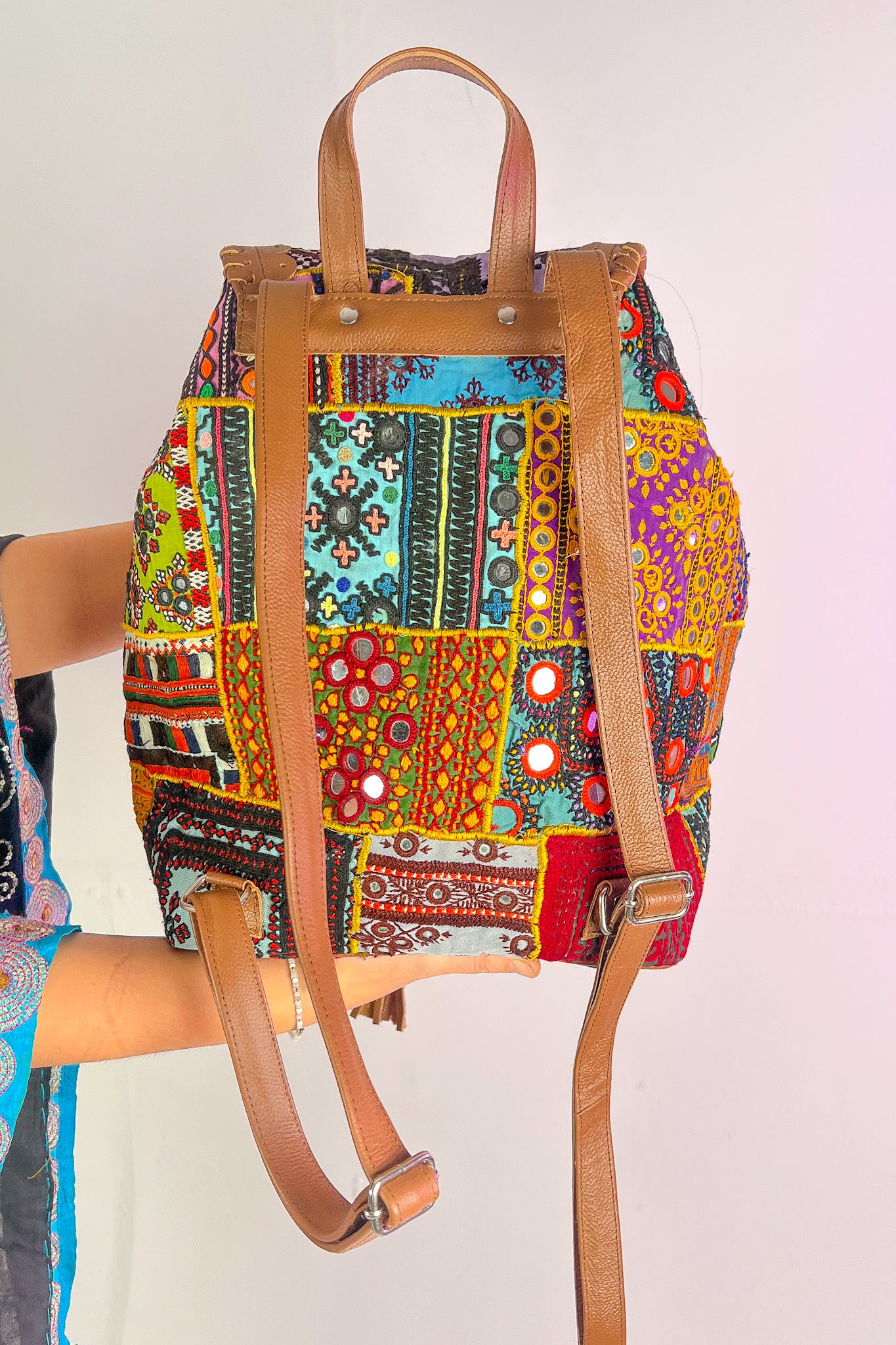 Cloud Backpack Bag | Rave &amp; Festival Fashion