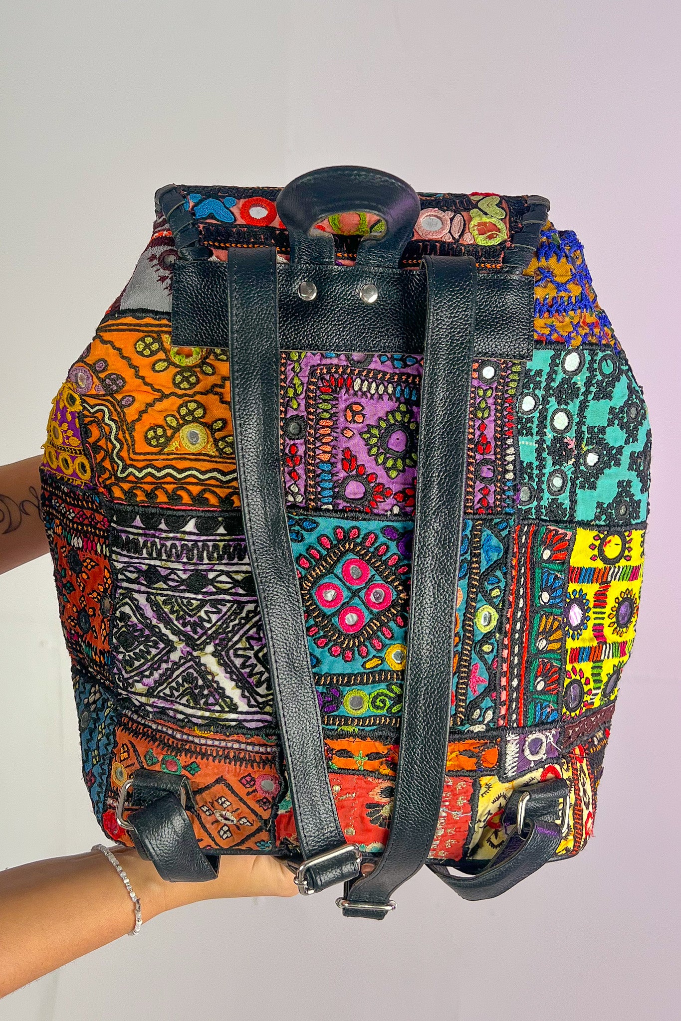 Goa Backpack Bag | Rave &amp; Festival Fashion