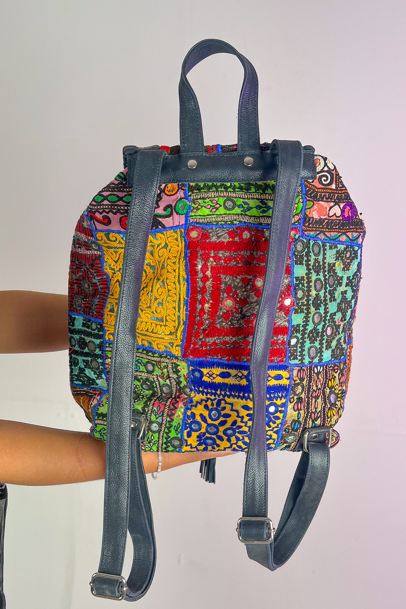 Ibiza Backpack Bag | Rave &amp; Festival Fashion