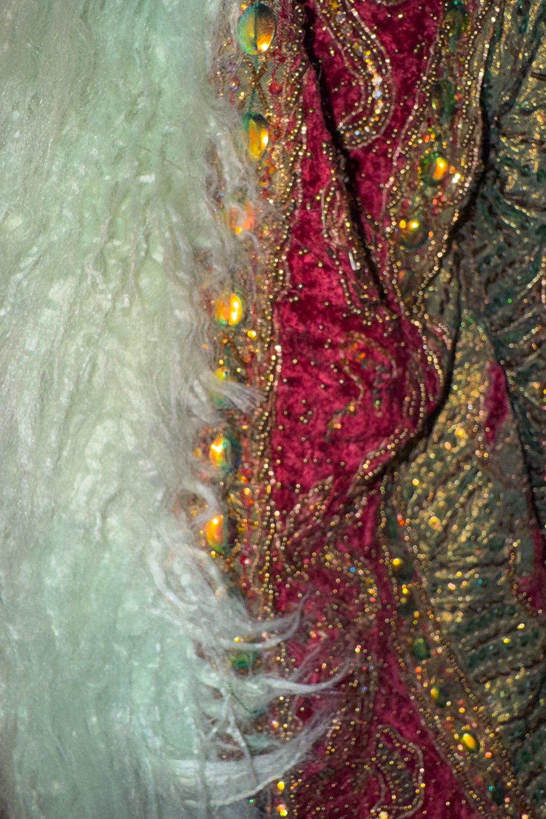 Sari Coat Short VIVIENNE | Size UK 14