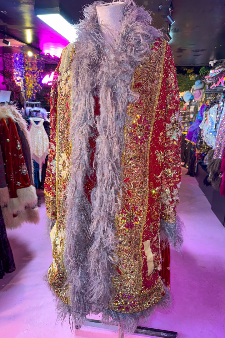 Sari Coat LUMINARA | Size UK 14