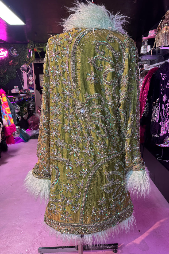 Sari Coat CALYPSO | UK Size 14