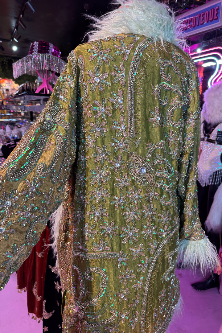 Sari Coat CALYPSO | UK Size 14