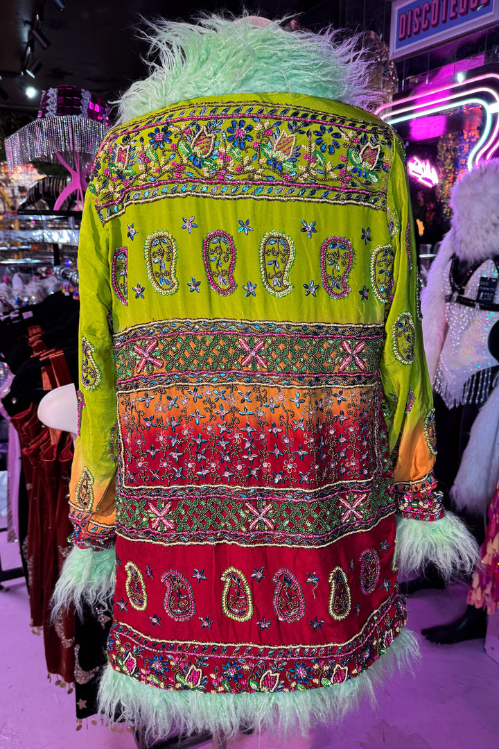 Sari Coat  NYX | UK Size 6-8