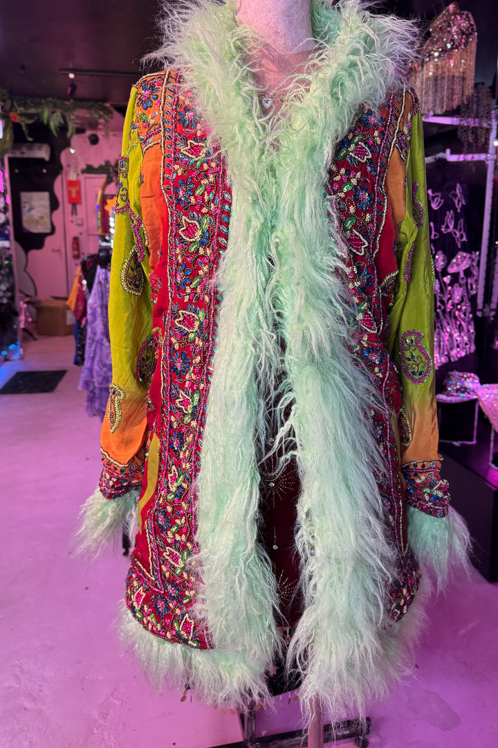 Sari Coat  NYX | UK Size 6-8