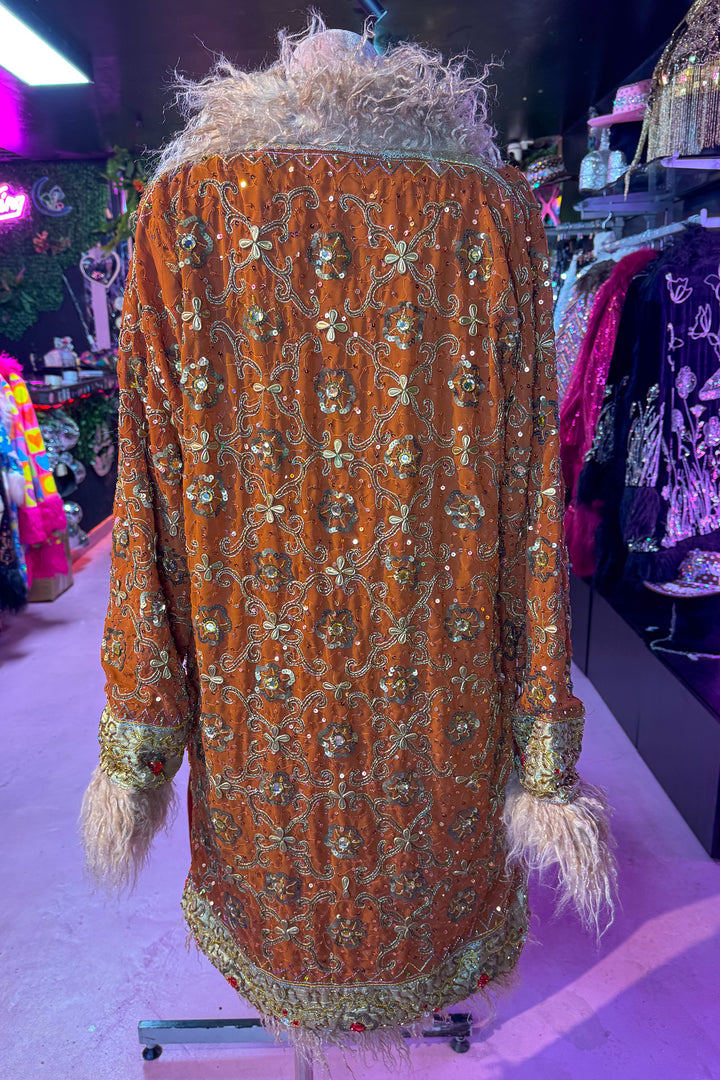 Sari Coat SELENE | UK Size 14