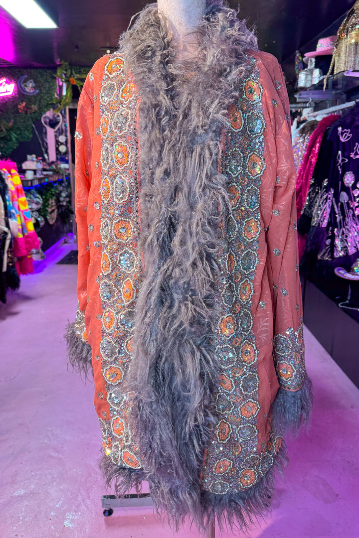 Sari Coat EIRENE | Size UK 16-18