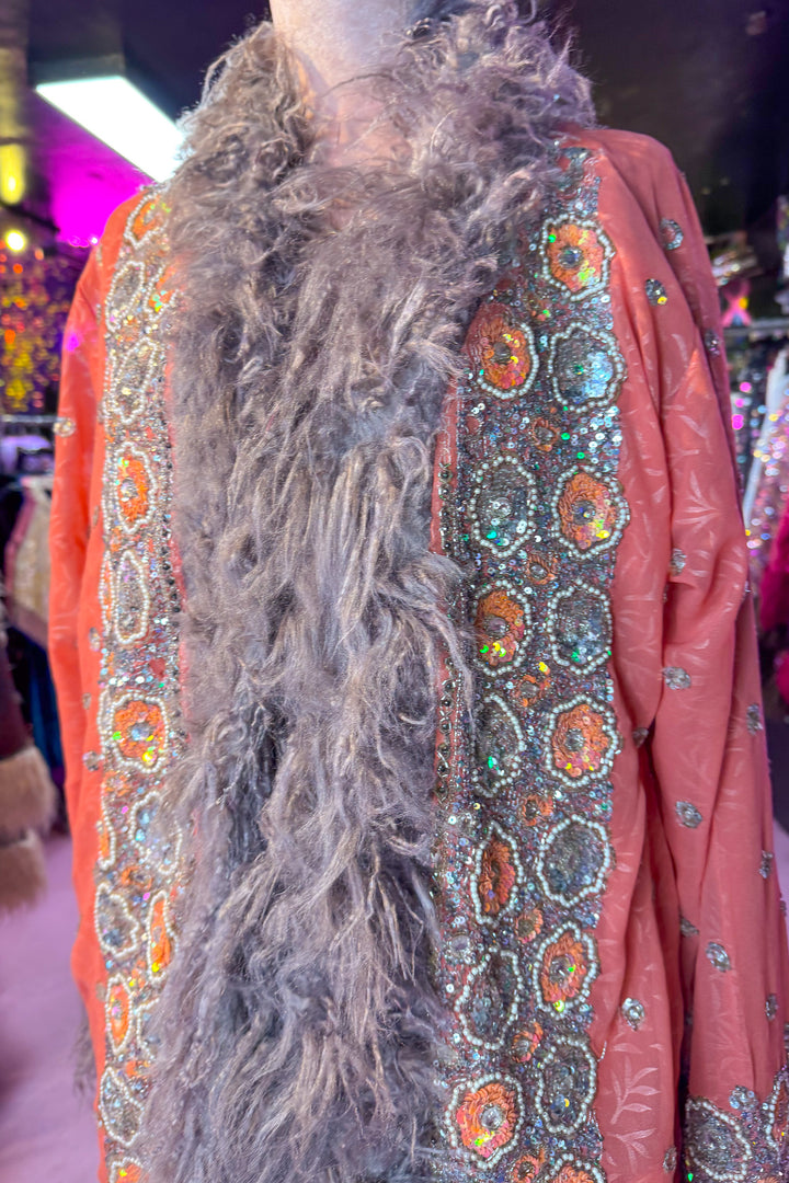 Sari Coat EIRENE | Size UK 16-18