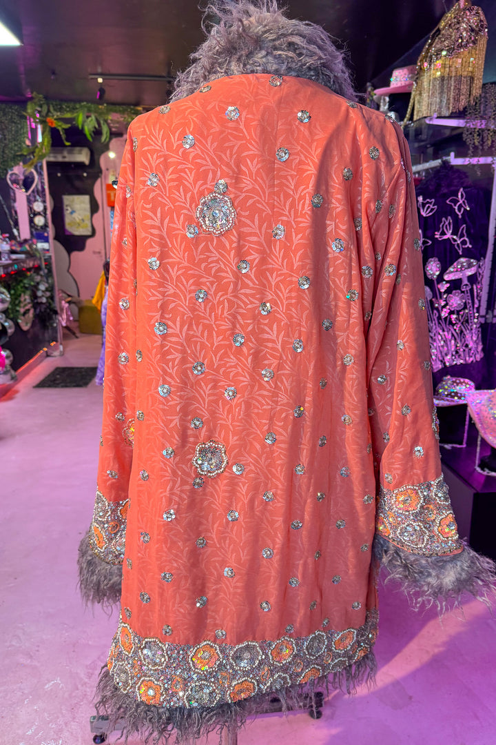 Sari Coat EIRENE | Size UK 16-18