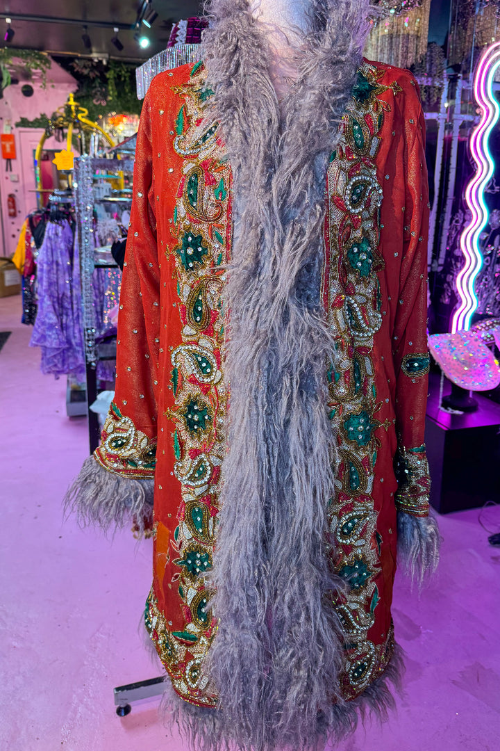 Sari Coat TEMPEST | UK Size 14