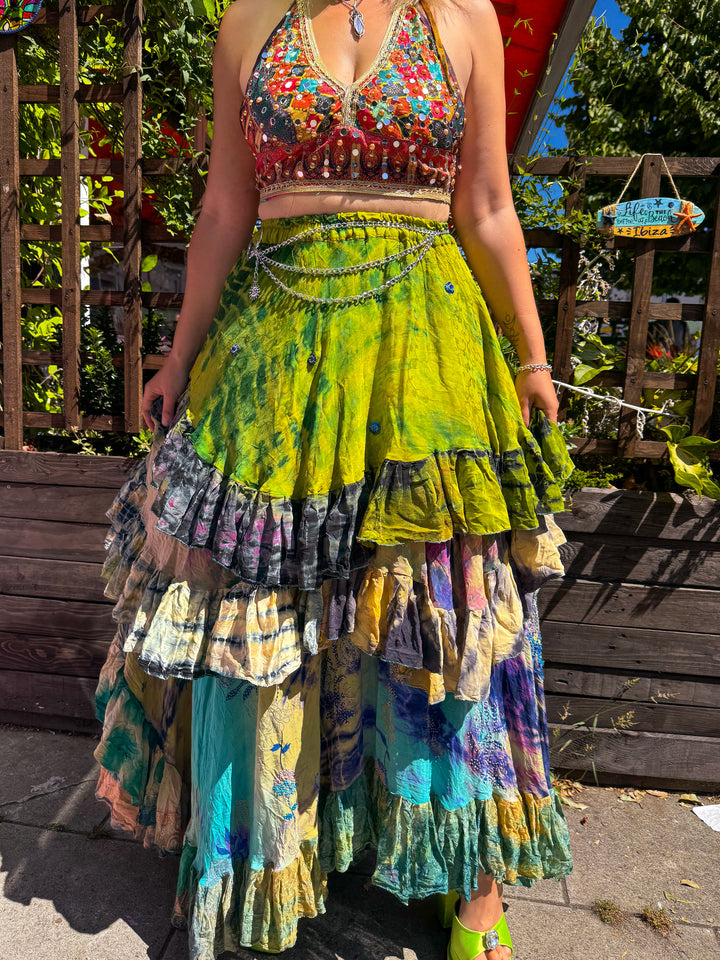 Ashbury Maxi Skirt