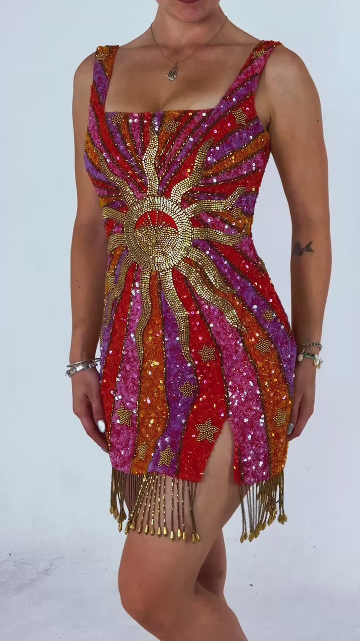 Solaris Dress