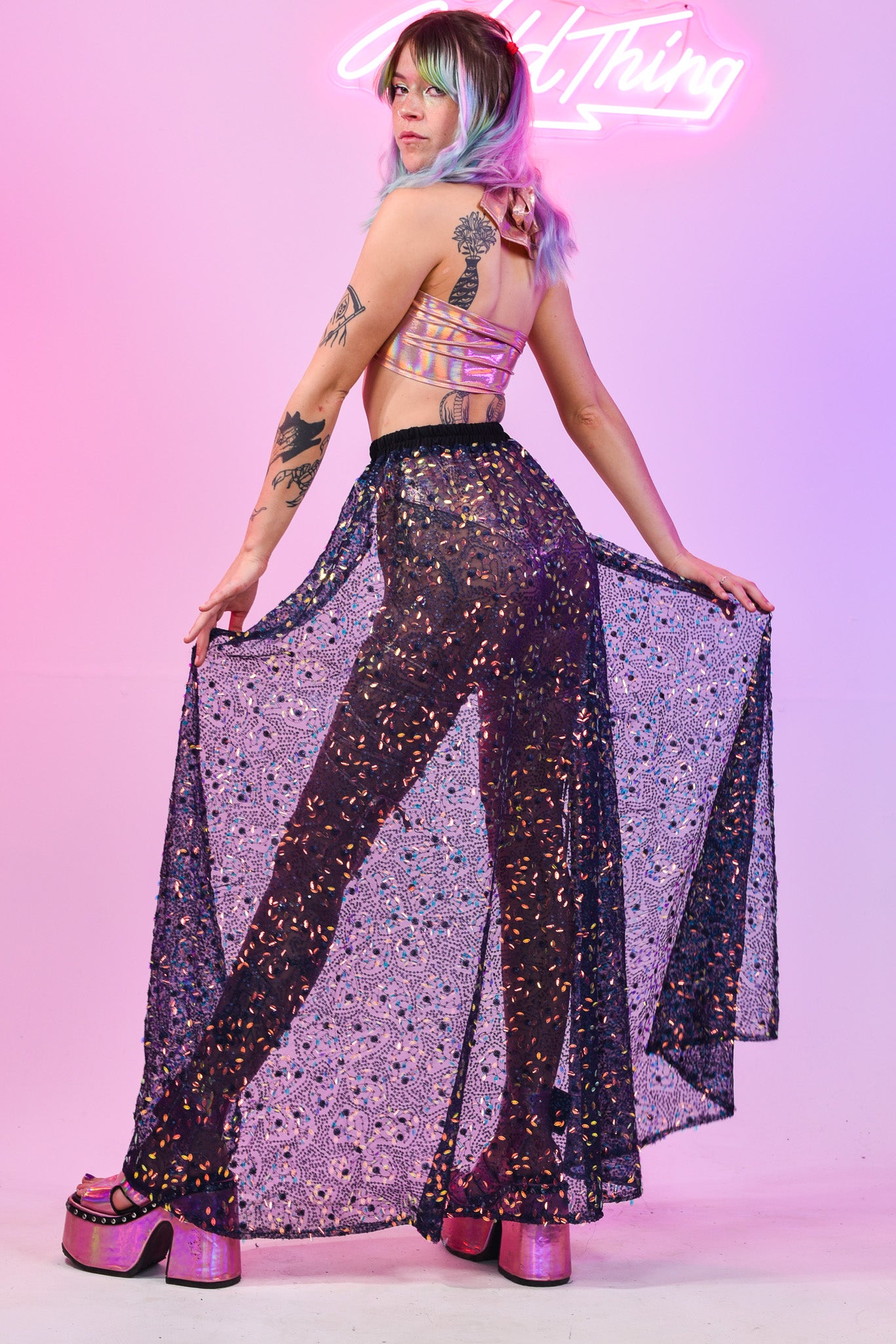 Harvest Moon Skirt | Rave &amp; Festival Fashion